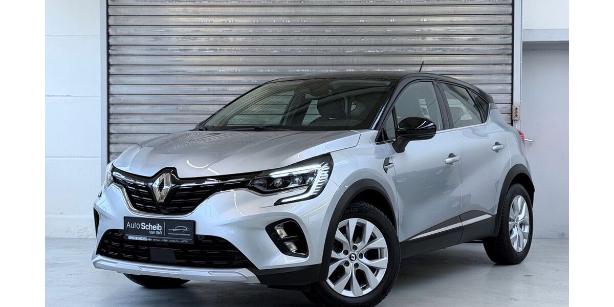 Renault Captur 42.200 km 19.950 &euro; Forst 76694