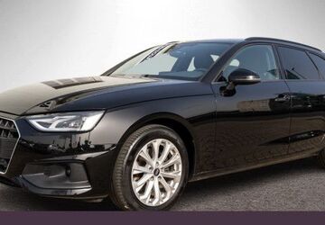 Audi A4 83.400 km 24.730 &euro; Sinsheim 74889