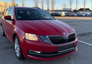 Skoda Octavia 240.000 km 8.900 &euro; Hockenheim 68766