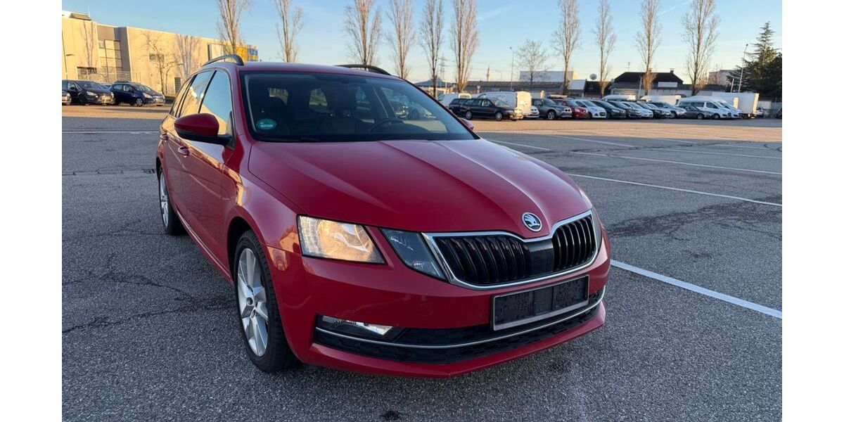 Skoda Octavia 240.000 km 8.900 &euro; Hockenheim 68766