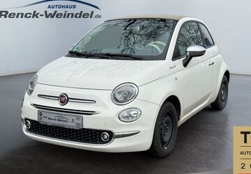 Fiat 500C 25.950 km 14.489 &euro; Speyer 67346