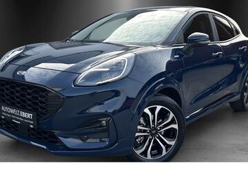 Ford Puma 24.990 km 20.890 &euro; Weinheim 69469