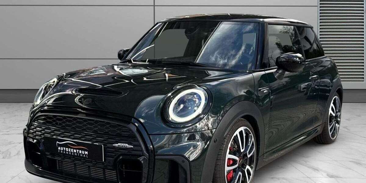 Mini John Cooper Works 24.000 km 36.990 &euro; Frankenthal 67227