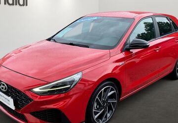 Hyundai i30 81.300 km 19.490 &euro; Wiesloch 69168