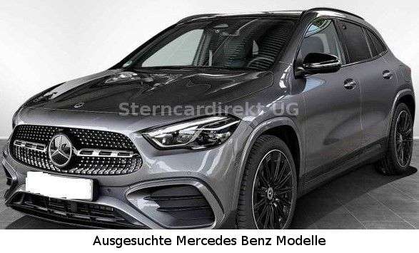 Mercedes-Benz GLA 200 9.800 km 42.200 &euro; Lampertheim 68623