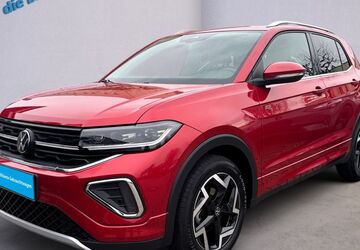 VW T-Cross 5.298 km 32.917 &euro; Walldorf 69190