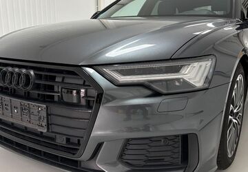 Audi A6 122.601 km 31.850 &euro; Sinsheim 74889