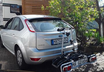 Ford Focus 236.000 km 2.200 &euro; Mühlhausen 69242