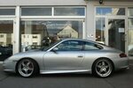 Porsche 996 Carrera deutsches FZG Handschalter Leder TOP ! 206.967 km 49.996 &euro; Dossenheim 69221