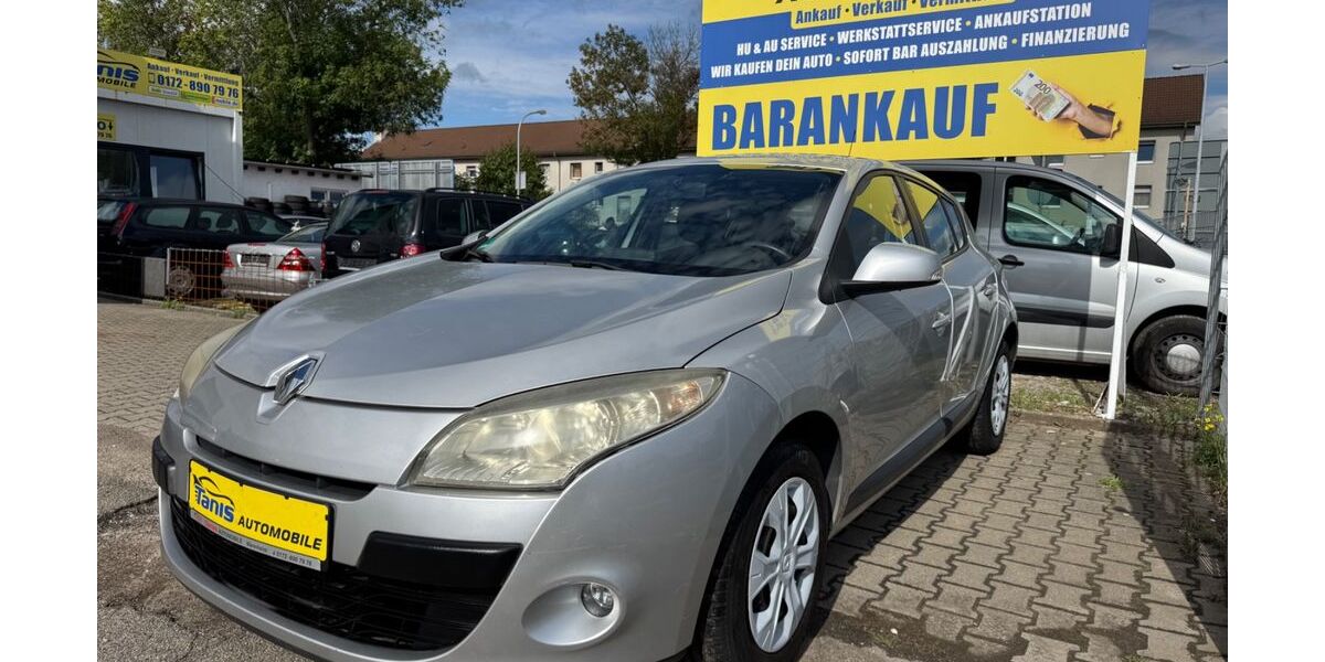 Renault Megane 100.000 km 3.990 &euro; Mannheim 68309