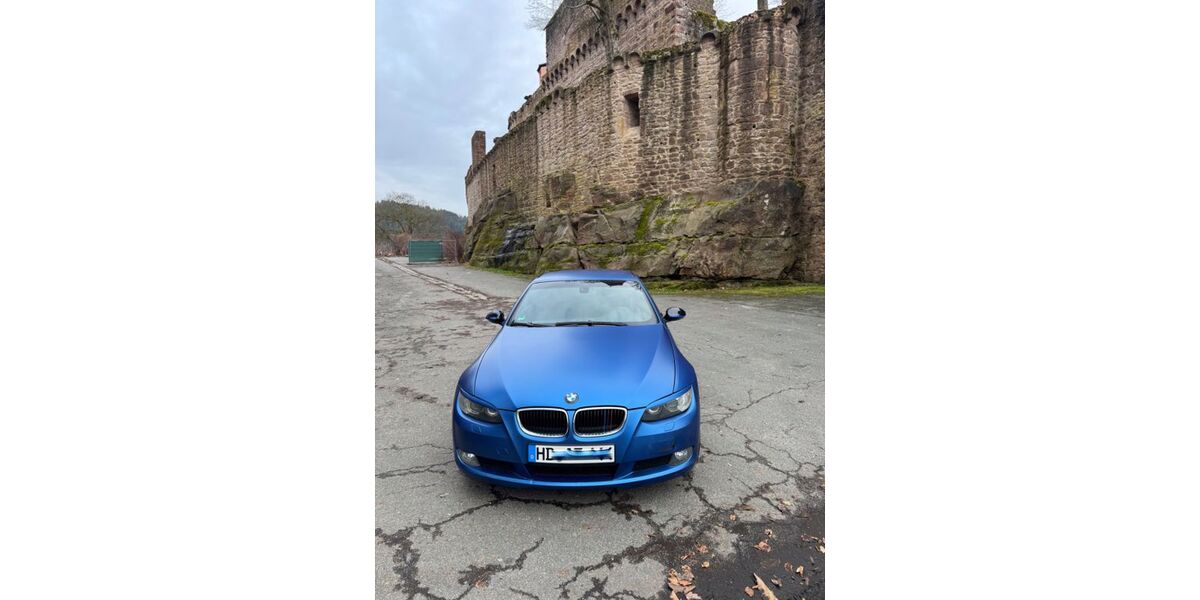 BMW 320 179.000 km 7.400 &euro; Hirschhorn 69434