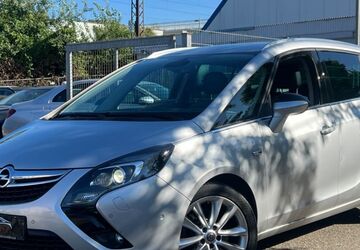 Opel Zafira Tourer 184.000 km 6.900 &euro; Weinheim 69469