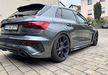 Audi RS3 17.500 km 74.999 &euro; Östringen 76684