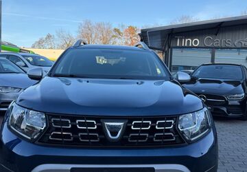 Dacia Duster 84.000 km 13.499 &euro; schifferstadt 67105
