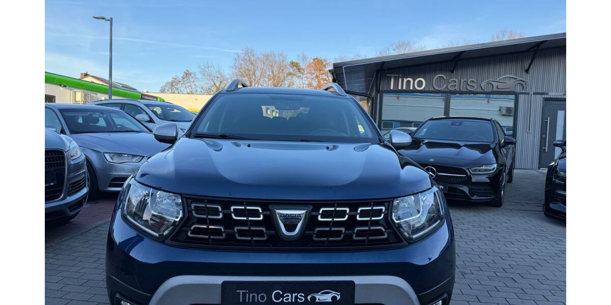 Dacia Duster 84.000 km 13.499 &euro; schifferstadt 67105