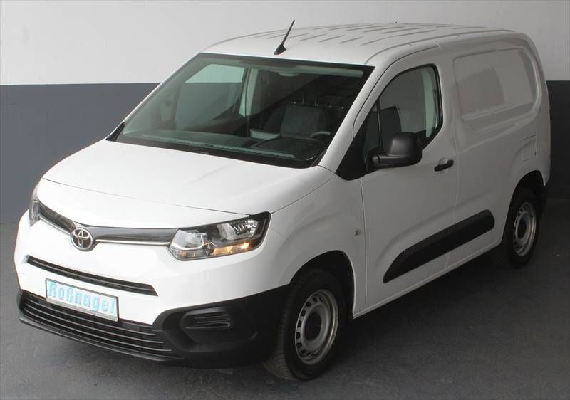 Toyota Proace City 170.700 km 9.880 &euro; Sinsheim 74889