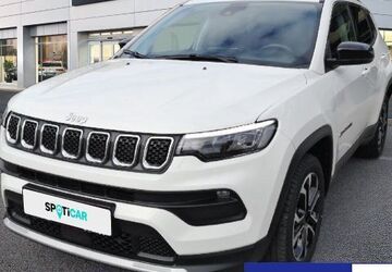 Jeep Compass 27.604 km 21.490 &euro; Heidelberg 69126