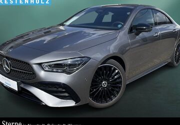 Mercedes-Benz CLA 220 23.656 km 48.880 &euro; Wiesloch 69168