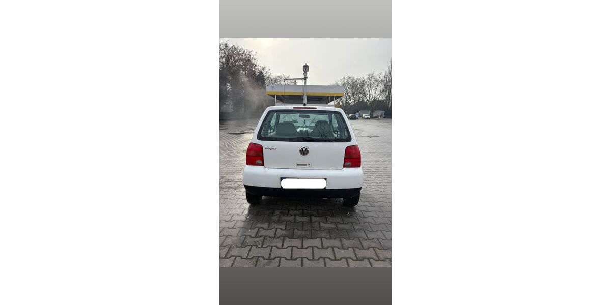 VW Lupo 106.800 km 900 &euro; Ludwigshafen am Rhein 67065