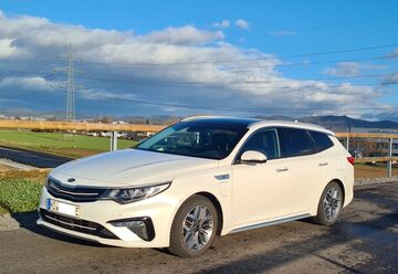 Gebrauchte Kia Optima