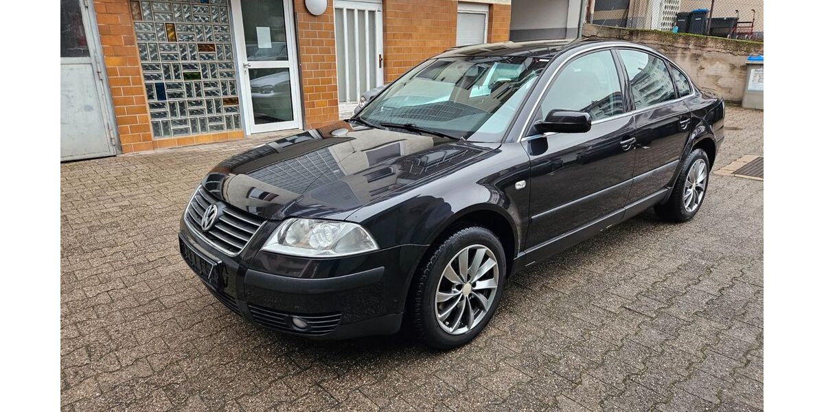 VW Passat 49.700 km 7.600 &euro; Mannheim 68219