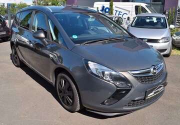 Opel Zafira 92.000 km 9.250 &euro; Mannheim 68305