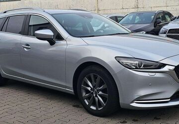Mazda 6 88.450 km 22.490 &euro; Heddesheim 68542