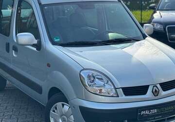 Renault Kangoo 53.000 km 8.799 &euro; Dannstadt Schauernheim 67125