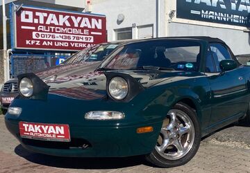 Mazda MX-5 210.000 km 7.990 &euro; Mannheim 68309