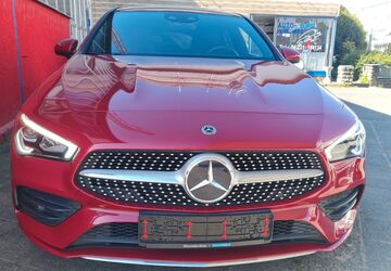 Mercedes-Benz CLA 200 Shooting Brake 56.000 km 26.800 &euro; Heidelberg 69115