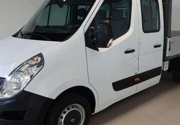 Renault Master 60.000 km 20.490 &euro; Malsch 69254