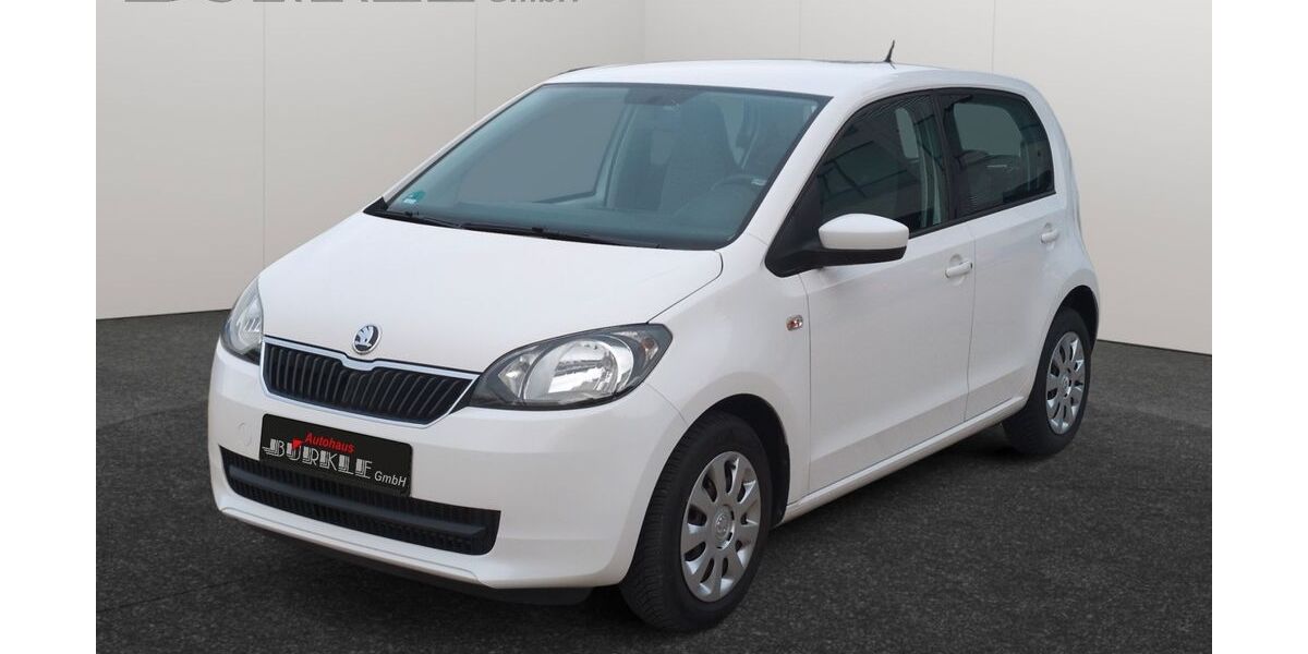 Skoda Citigo 47.000 km 7.990 &euro; Frankenthal 67227