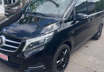 Mercedes-Benz V 250 197.500 km 30.900 &euro; Ludwigshafen 67071