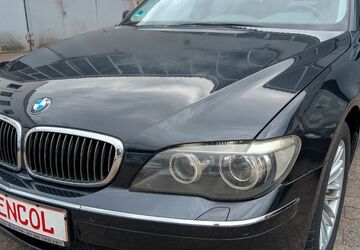 BMW 730 231.880 km 8.990 &euro; WIESLOCH 69168
