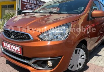 Mitsubishi Space Star 160.000 km 4.990 &euro; Mannheim 68309