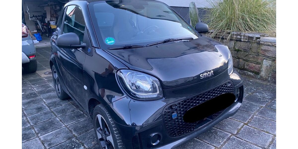 Smart ForTwo 45.062 km 9.990 &euro; Viernheim 68519