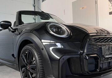 Mini Cooper Cabrio 25.600 km 29.900 &euro; Mutterstadt (Rheinland-Pfalz) 67112