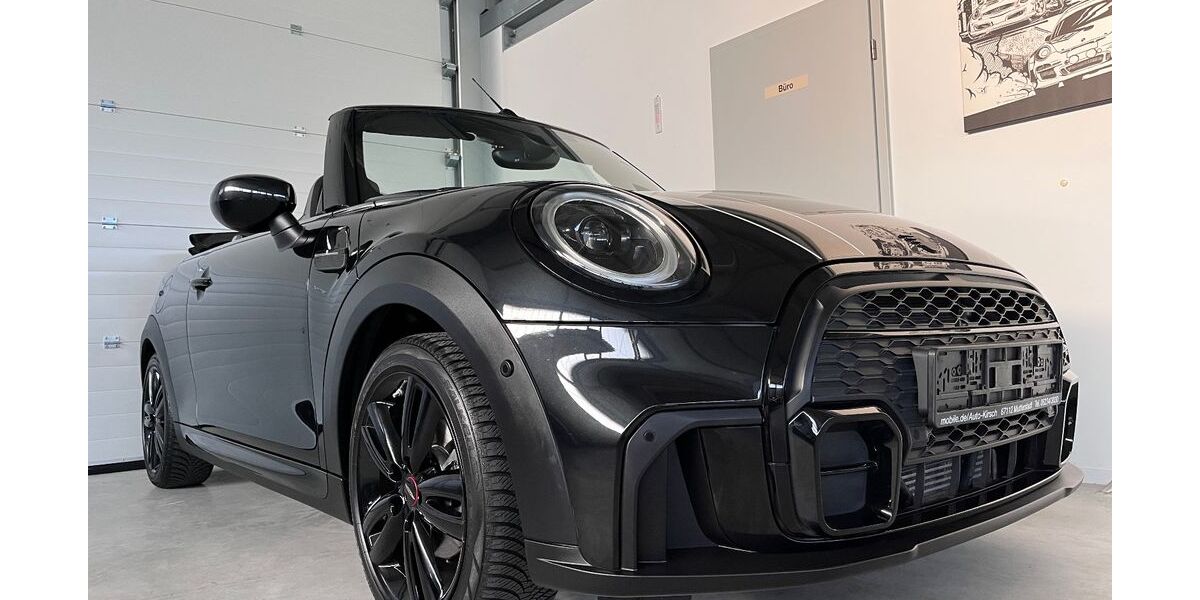 Mini Cooper Cabrio 25.600 km 29.900 &euro; Mutterstadt (Rheinland-Pfalz) 67112