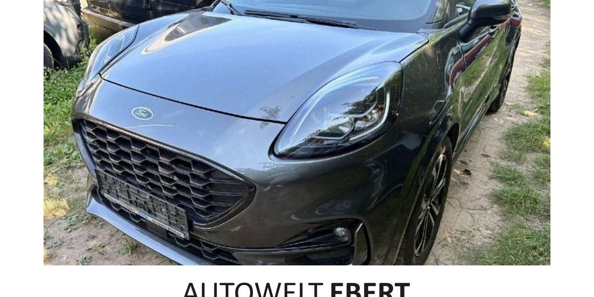 Ford Puma 64.400 km 18.690 &euro; Weinheim 69469