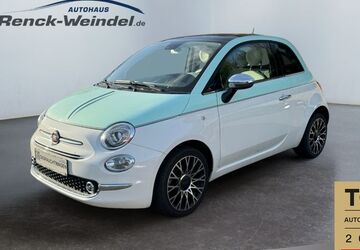 Fiat 500 22.497 km 12.489 &euro; Speyer 67346