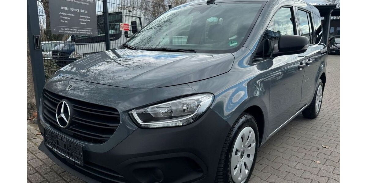 Mercedes-Benz Citan 59.799 km 16.900 &euro; LUDWIGSHAFEN AM RHEIN 67071
