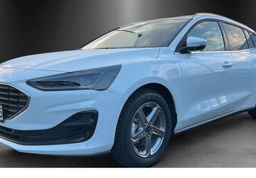 Ford Focus 3.500 km 29.490 &euro; Hockenheim 68766