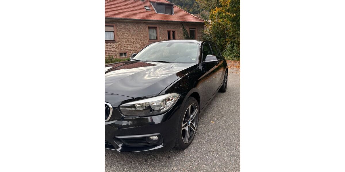 BMW 118 143.500 km 8.700 &euro; Hirschhorn 69434