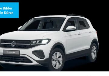 VW T-Cross 4.417 km 22.758 &euro; Walldorf 69190
