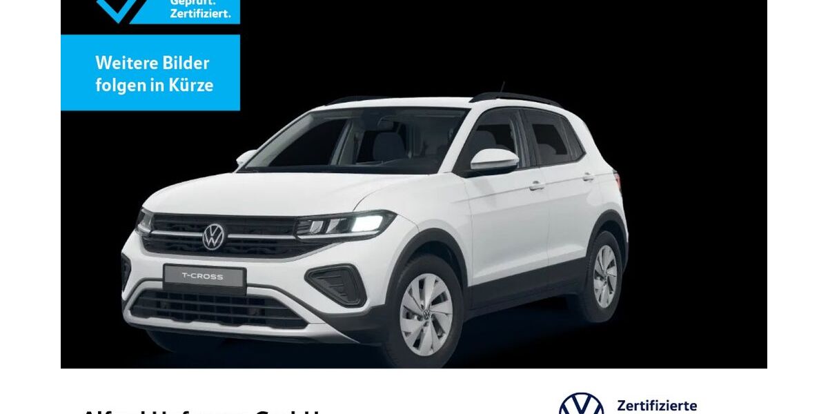 VW T-Cross 4.417 km 22.758 &euro; Walldorf 69190