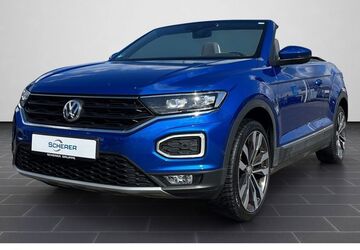 VW T-Roc 44.592 km 24.900 &euro; Ludwigshafen 67059