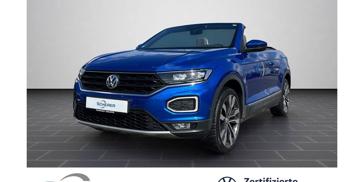 VW T-Roc 44.592 km 24.900 &euro; Ludwigshafen 67059