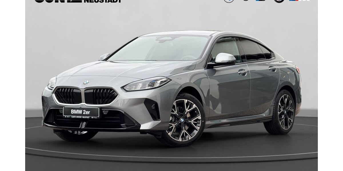 BMW 220 Gran Coupé 2.999 km 39.890 &euro; Speyer 67346