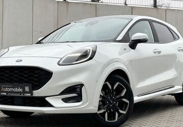 Ford Puma 16.300 km 18.999 &euro; Leimen 69181