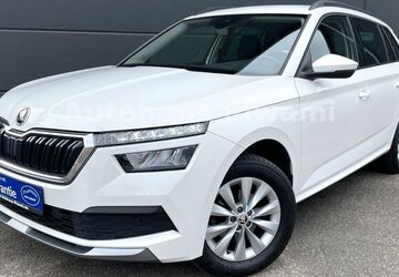 Skoda Kamiq 68.100 km 18.690 &euro; Plankstadt 68723
